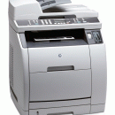 מדפסת HP Color LaserJet 2820