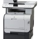 מדפסת HP Color LaserJet CM2320fxi