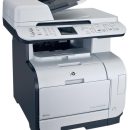 מדפסת HP Color LaserJet CM2320nf