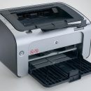 מדפסת HP LaserJet P1006