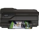מדפסת HP Officejet 7610 Wide Format e-All-in-One